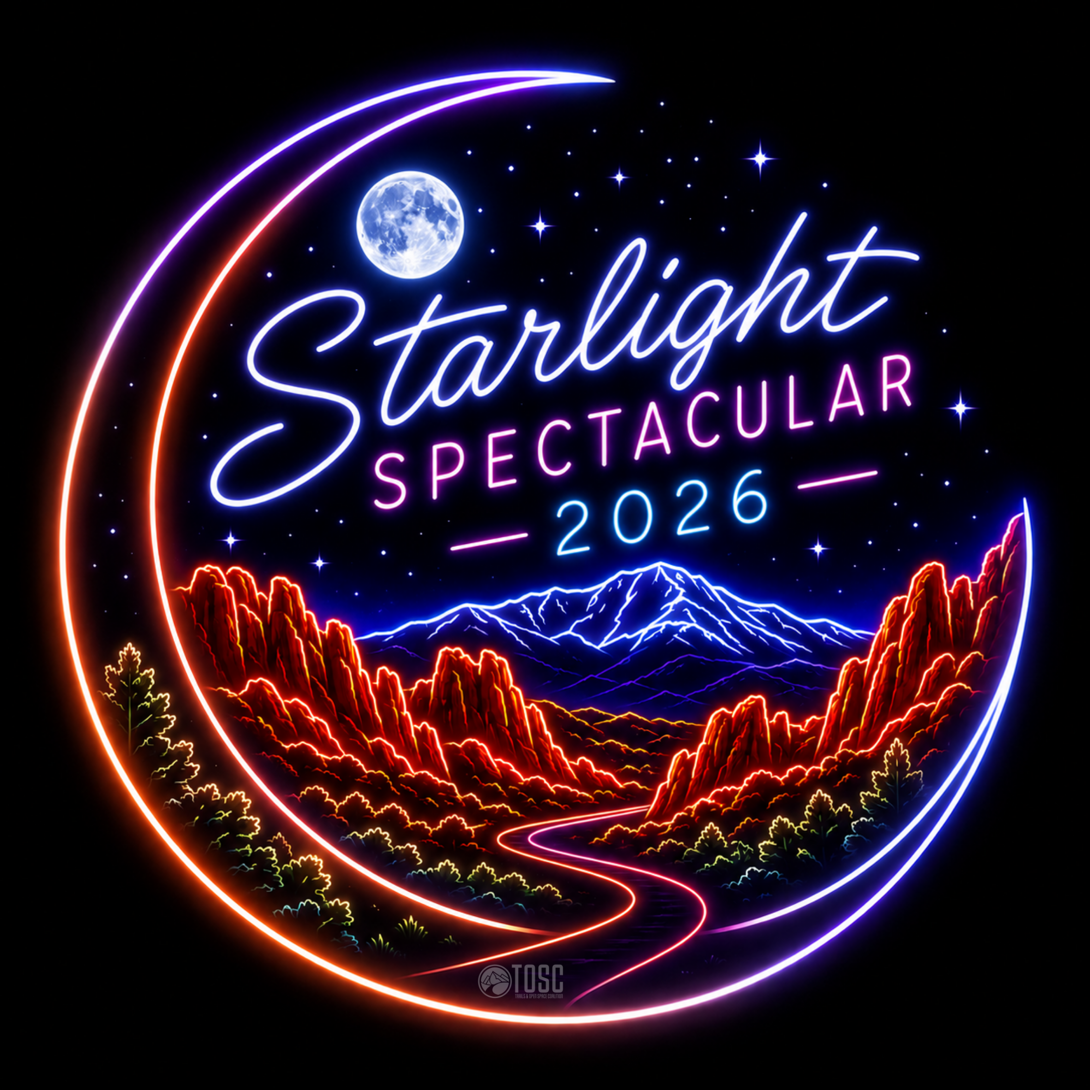 Starlight Spectacular 2026 - logo